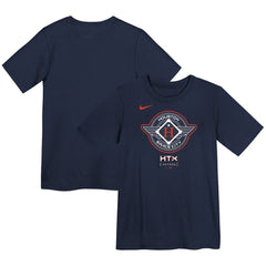 Houston Astros Preschool 2025 City Connect T-Shirt Navy