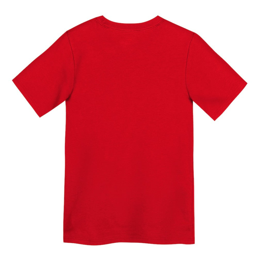 Chicago White Sox Preschool 2025 City Connect Logo T-Shirt Red
