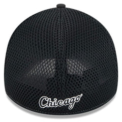 Chicago White Sox 2025 Spring Training 39THIRTY Flex Hat Gray/Black