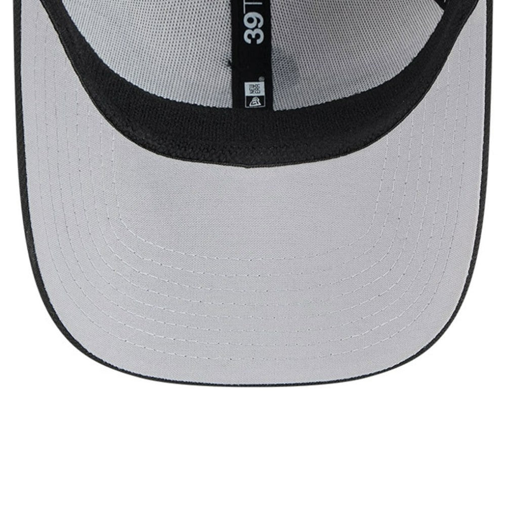 Chicago White Sox 2025 Spring Training 39THIRTY Flex Hat Gray/Black