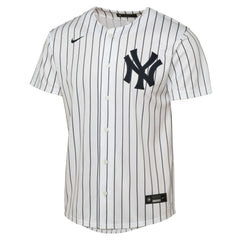 DJ LeMahieu New York Yankees Youth Home Replica Player Jersey White