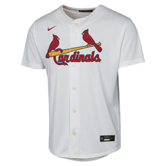 Lars Nootbaar St. Louis Cardinals Youth Home Replica Player Jersey White