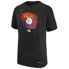 San Francisco Giants Youth 2025 City Connect Legend T-Shirt Black