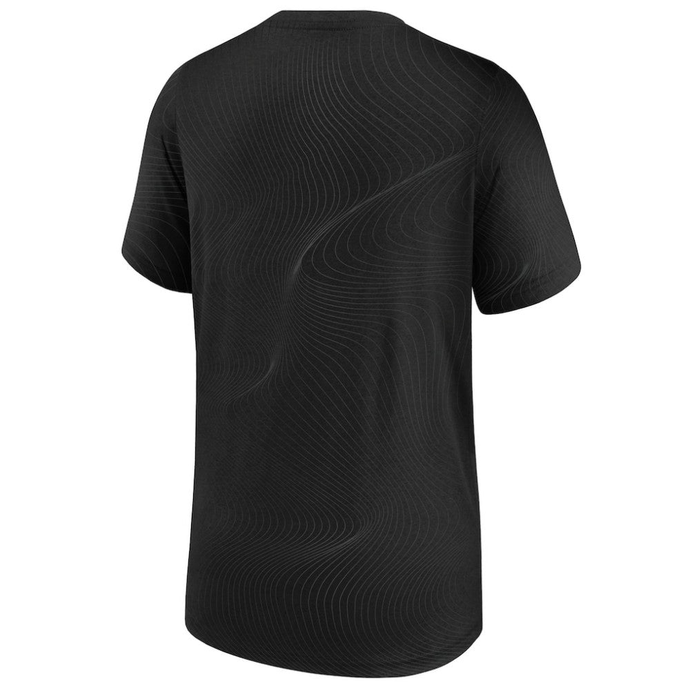 San Francisco Giants Youth 2025 City Connect Legend T-Shirt Black