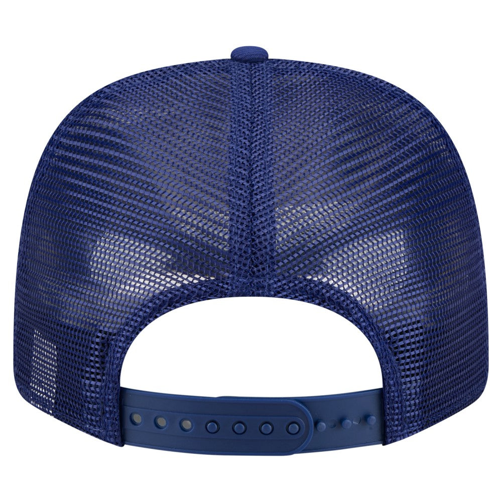 Los Angeles Dodgers Flag 9SEVENTY Stretch-Snap Hat Royal