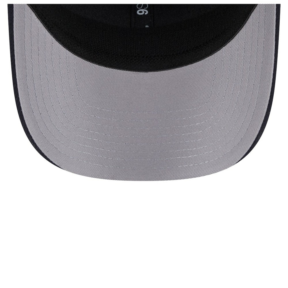 Minnesota Twins Flag 9SEVENTY Stretch-Snap Hat Navy