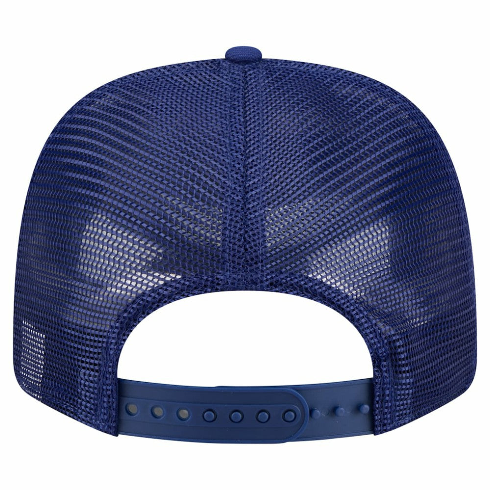 Texas Rangers Flag 9SEVENTY Stretch-Snap Hat Royal