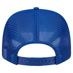 Chicago Cubs Flag 9SEVENTY Stretch-Snap Hat Royal