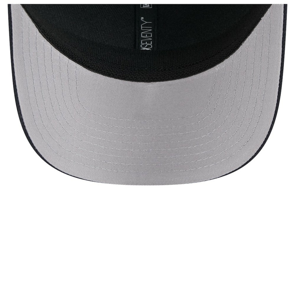 Houston Astros Flag 9SEVENTY Stretch-Snap Hat Navy