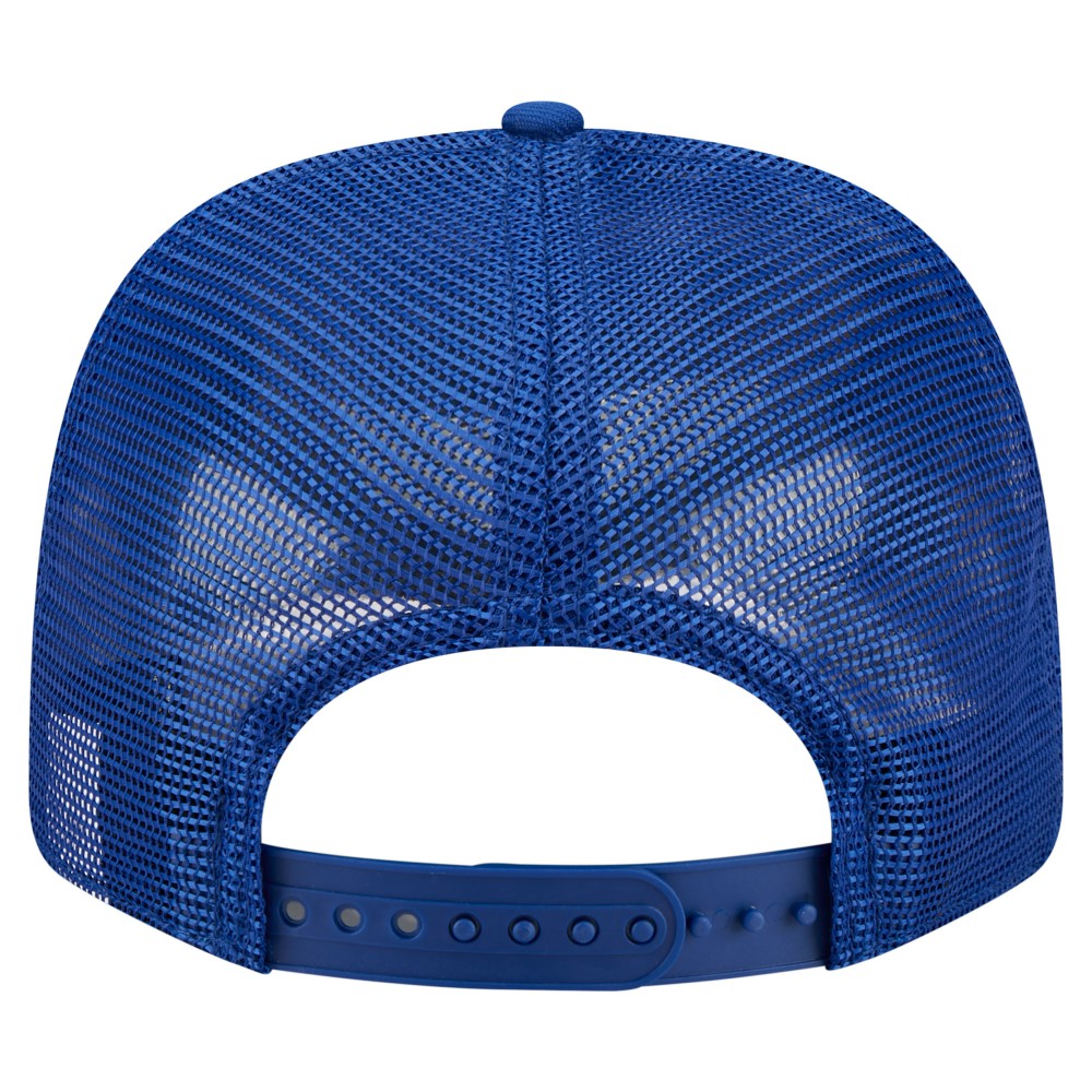 Kansas City Royals Flag 9SEVENTY Stretch-Snap Hat Royal