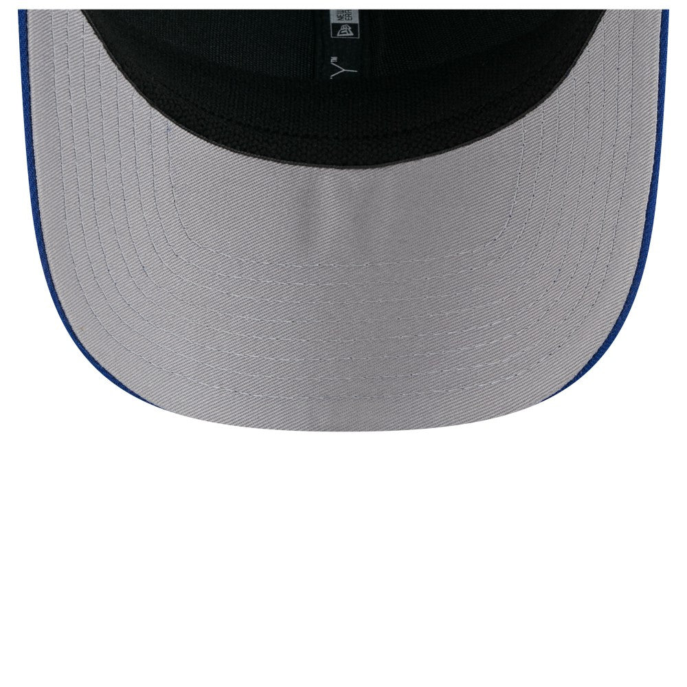 Kansas City Royals Flag 9SEVENTY Stretch-Snap Hat Royal