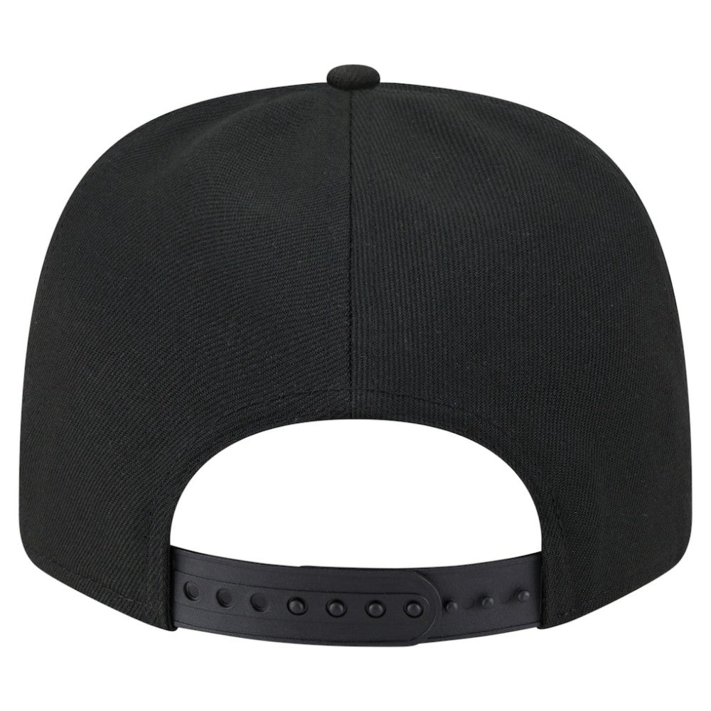 Chicago White Sox Multi-Rope 9SEVENTY Stretch-Snap Hat Black