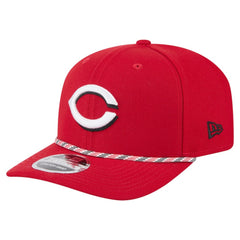 Cincinnati Reds Multi-Rope 9SEVENTY Stretch-Snap Hat Red