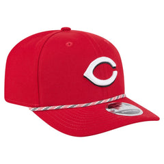 Cincinnati Reds Multi-Rope 9SEVENTY Stretch-Snap Hat Red
