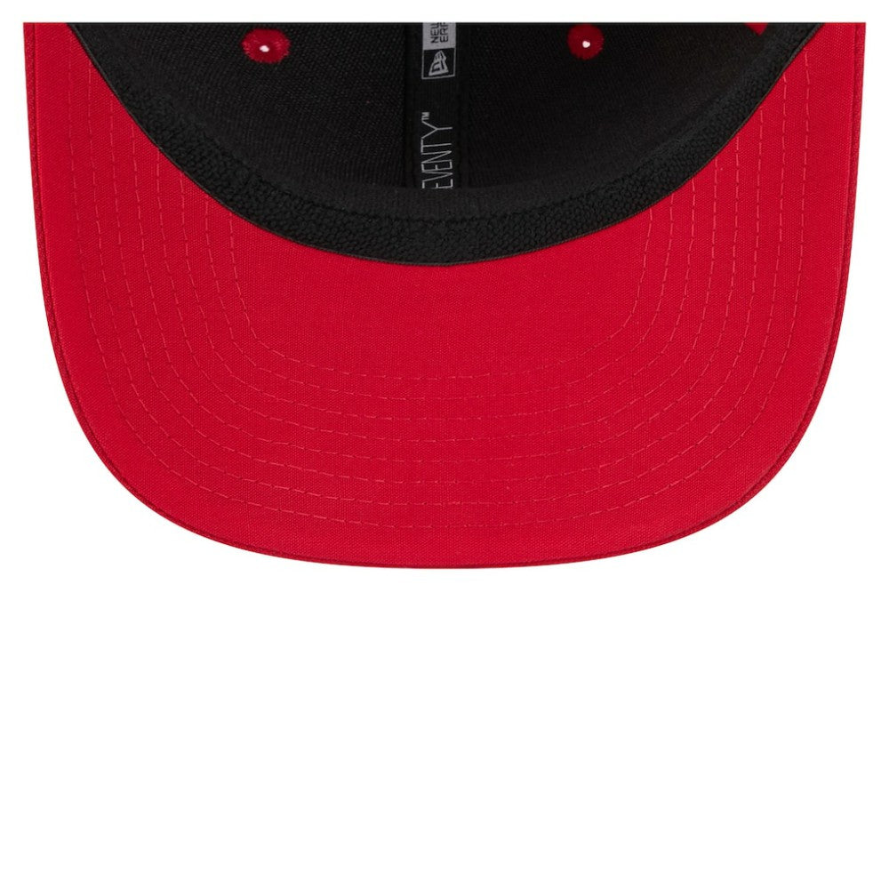 Cincinnati Reds Multi-Rope 9SEVENTY Stretch-Snap Hat Red