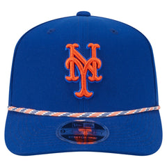 New York Mets Multi-Rope 9SEVENTY Stretch-Snap Hat Royal