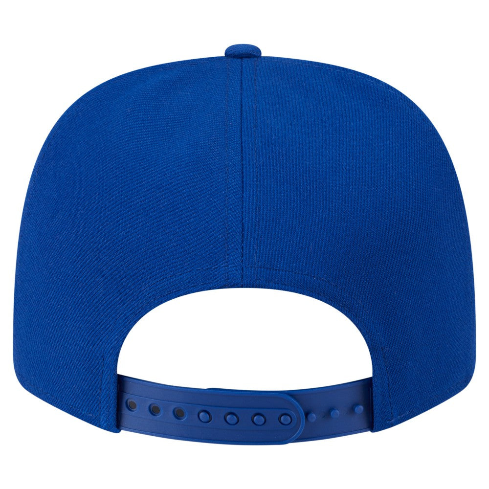 New York Mets Multi-Rope 9SEVENTY Stretch-Snap Hat Royal