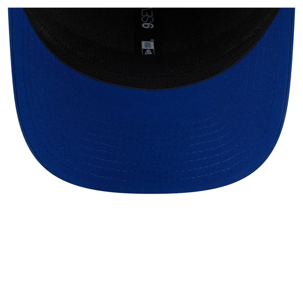 New York Mets Multi-Rope 9SEVENTY Stretch-Snap Hat Royal
