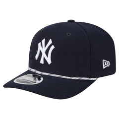 New York Yankees Multi-Rope 9SEVENTY Stretch-Snap Hat Navy