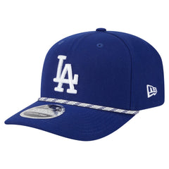 Los Angeles Dodgers Multi-Rope 9SEVENTY Stretch-Snap Hat Royal