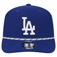 Los Angeles Dodgers Multi-Rope 9SEVENTY Stretch-Snap Hat Royal