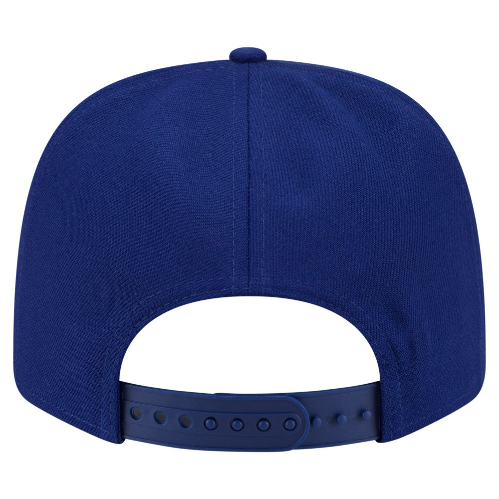 Los Angeles Dodgers Multi-Rope 9SEVENTY Stretch-Snap Hat Royal