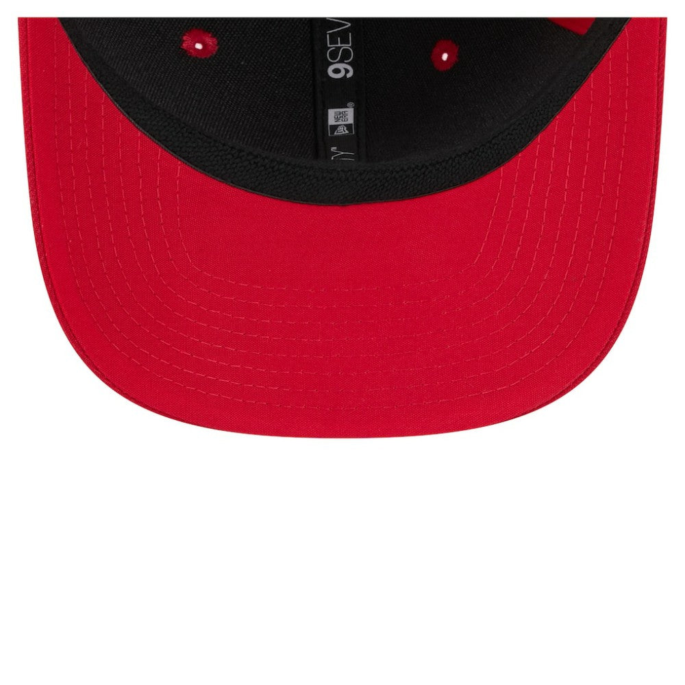 Philadelphia Phillies Multi-Rope 9SEVENTY Stretch-Snap Hat Red