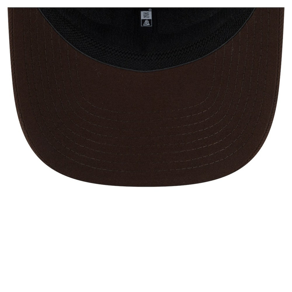 San Diego Padres Multi-Rope 9SEVENTY Stretch-Snap Hat Brown