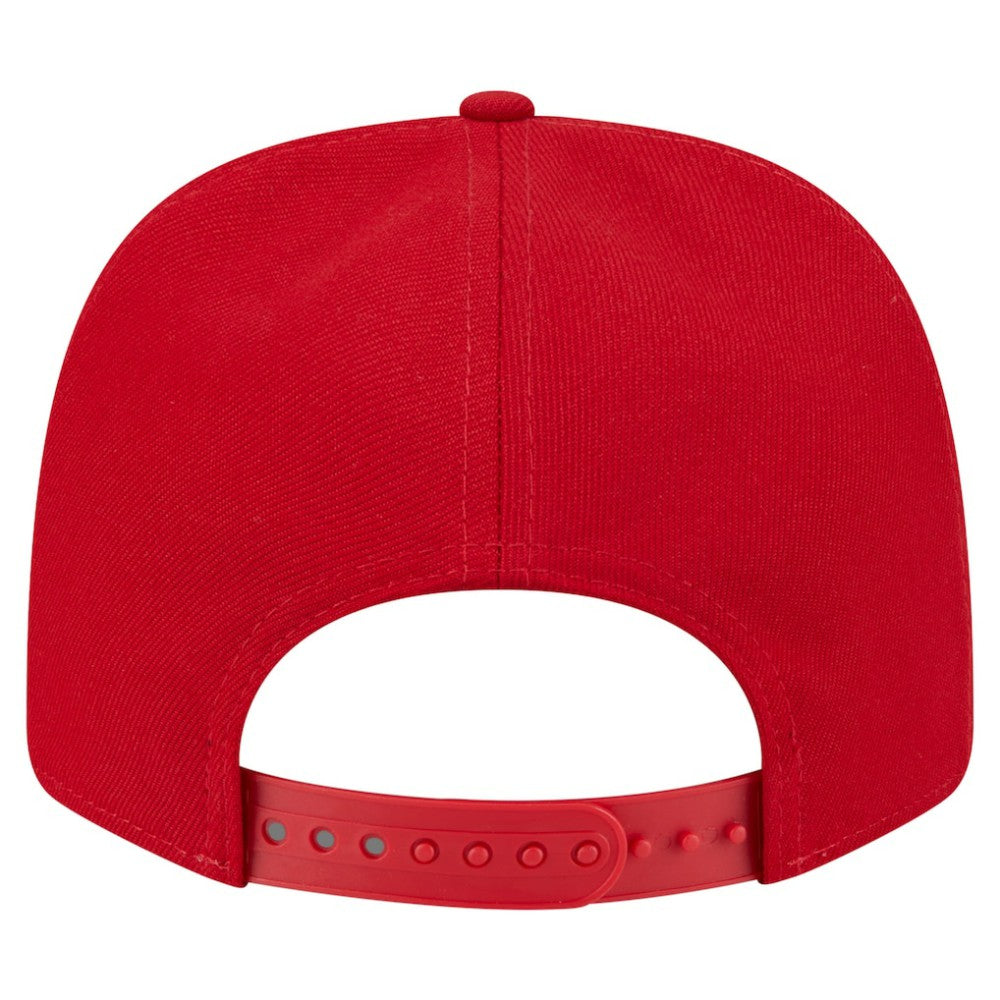 St. Louis Cardinals Multi-Rope 9SEVENTY Stretch-Snap Hat Red