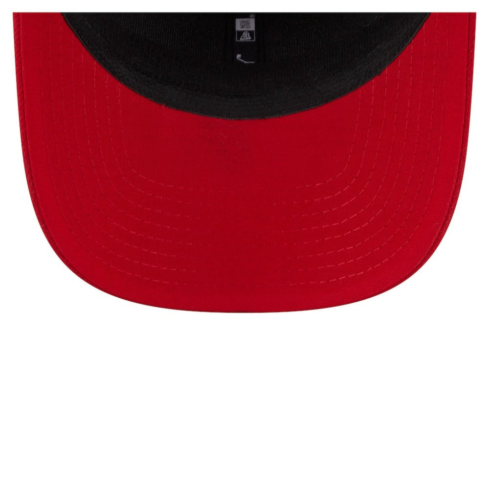 St. Louis Cardinals Multi-Rope 9SEVENTY Stretch-Snap Hat Red