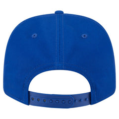 New York Mets Circle Patch 9SEVENTY Stretch-Snap Hat Royal