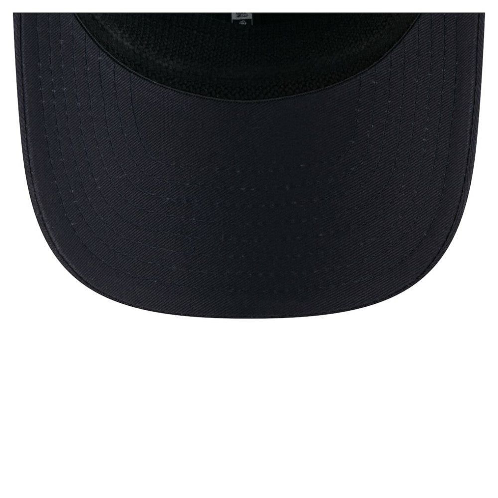New York Yankees Circle Patch 9SEVENTY Stretch-Snap Hat Navy