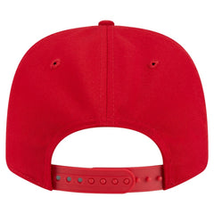 Cincinnati Reds Circle Patch 9SEVENTY Stretch-Snap Hat Red