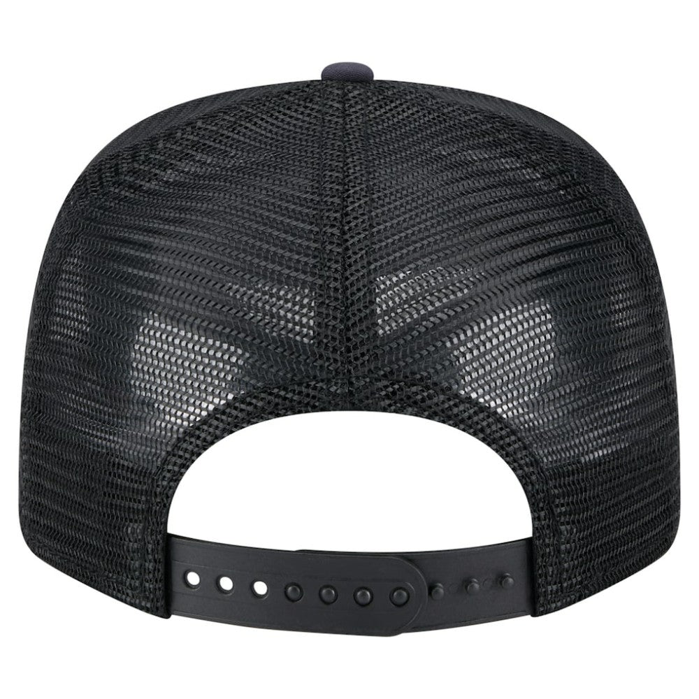 Washington Nationals Adventure Drinks Pattern 9SEVENTY Stretch-Snap Hat Black