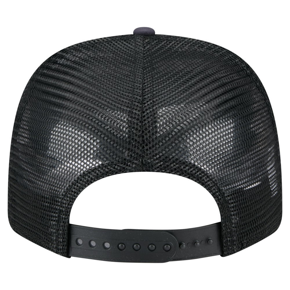 Los Angeles Angels Adventure Drinks Pattern 9SEVENTY Stretch-Snap Hat Black