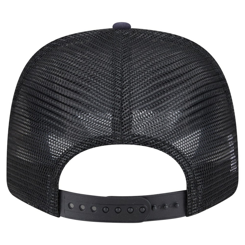 Athletics Adventure Drinks Pattern 9SEVENTY Stretch-Snap Hat Black
