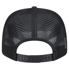 Athletics Adventure Drinks Pattern 9SEVENTY Stretch-Snap Hat Black
