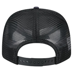 Los Angeles Dodgers Adventure Drinks Pattern 9SEVENTY Stretch-Snap Hat Black