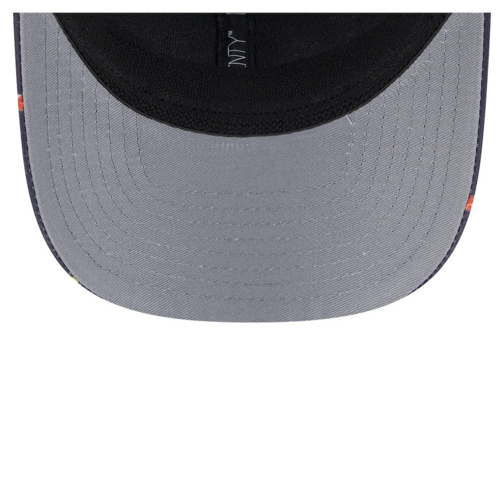 Minnesota Twins Adventure Drinks Pattern 9SEVENTY Stretch-Snap Hat Black