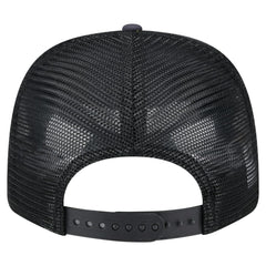 New York Mets Adventure Drinks Pattern 9SEVENTY Stretch-Snap Hat Black