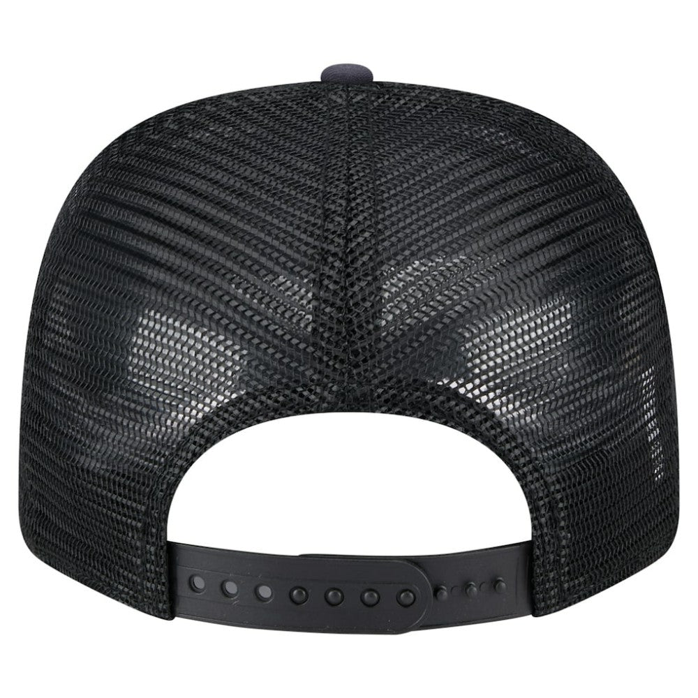 New York Yankees Adventure Drinks Pattern 9SEVENTY Stretch-Snap Hat Black