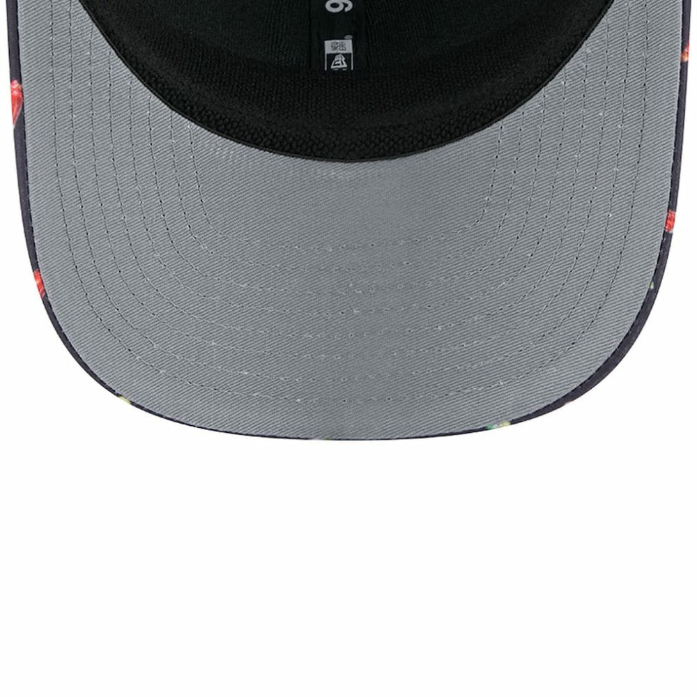 Pittsburgh Pirates Adventure Drinks Pattern 9SEVENTY Stretch-Snap Hat Navy