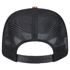 San Francisco Giants Adventure Drinks Pattern 9SEVENTY Stretch-Snap Hat Black