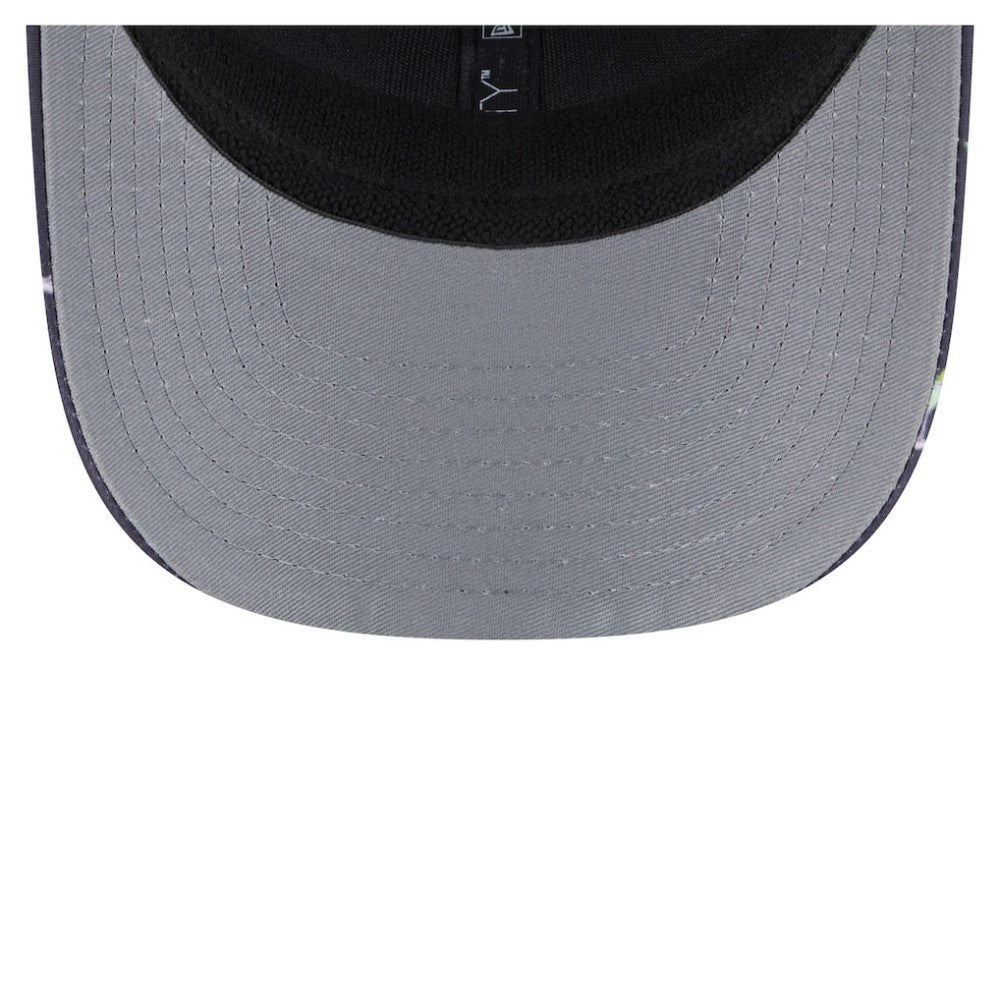 Boston Red Sox Adventure Drinks Pattern 9SEVENTY Stretch-Snap Hat Black
