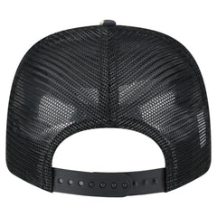 Texas Rangers Adventure Drinks Pattern 9SEVENTY Stretch-Snap Hat Black