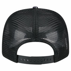 Houston Astros Adventure Drinks Pattern 9SEVENTY Stretch-Snap Hat Black