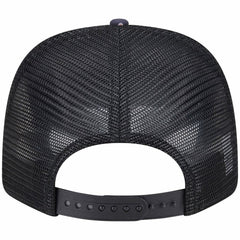 Chicago Cubs Adventure Drinks Pattern 9SEVENTY Stretch-Snap Hat Black