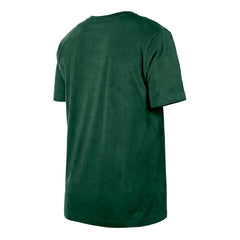 Milwaukee Bucks Throwback Vintage Boxy Mineral Wash T-Shirt - Hunter Green outlet