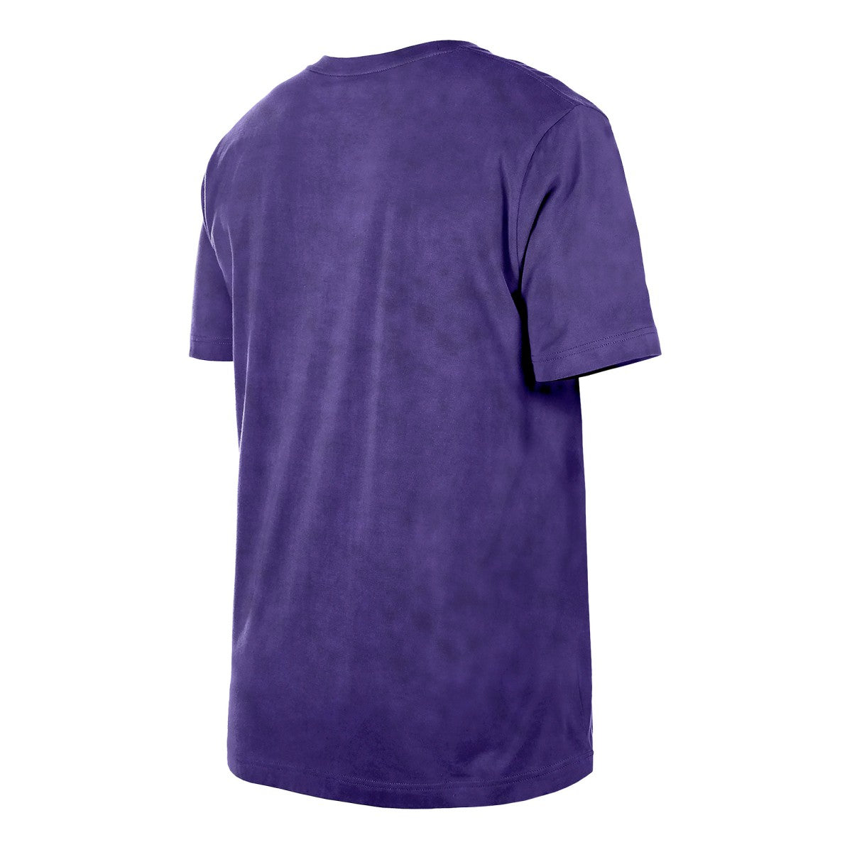 Los Angeles Lakers Throwback Vintage Boxy Mineral Wash T-Shirt - Purple outlet