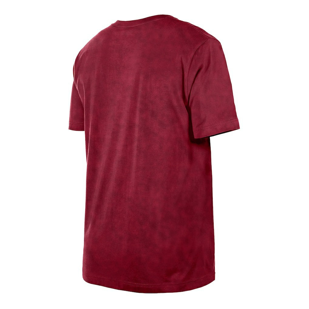 Cleveland Cavaliers Throwback Vintage Boxy Mineral Wash T-Shirt sale - Wine cheap